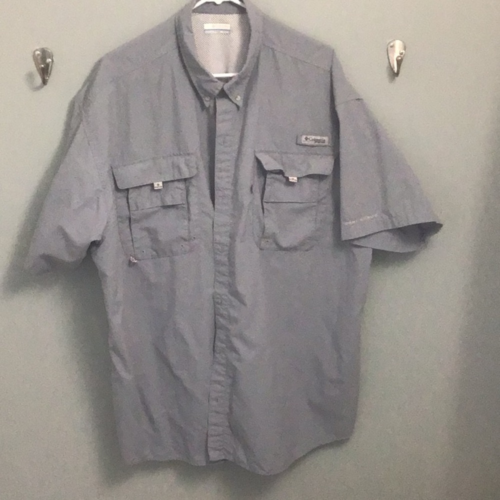 Columbia Mens shirt
